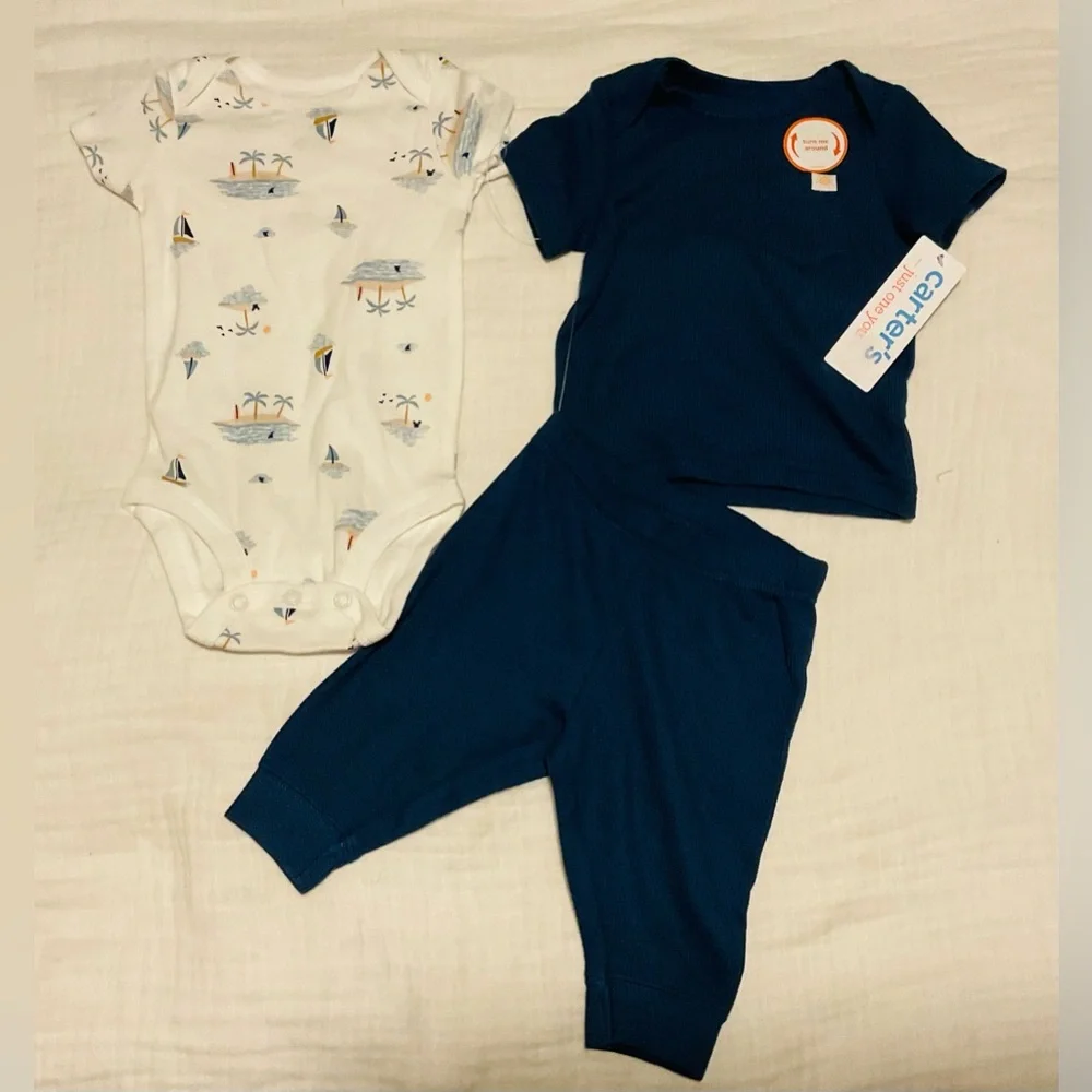 Baby Boy Bundle 3M
